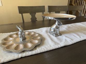 Easter Serving Set