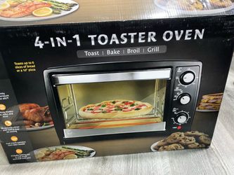 Toaster Oven
