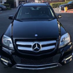 2014 Mercedes-Benz GLK-Class