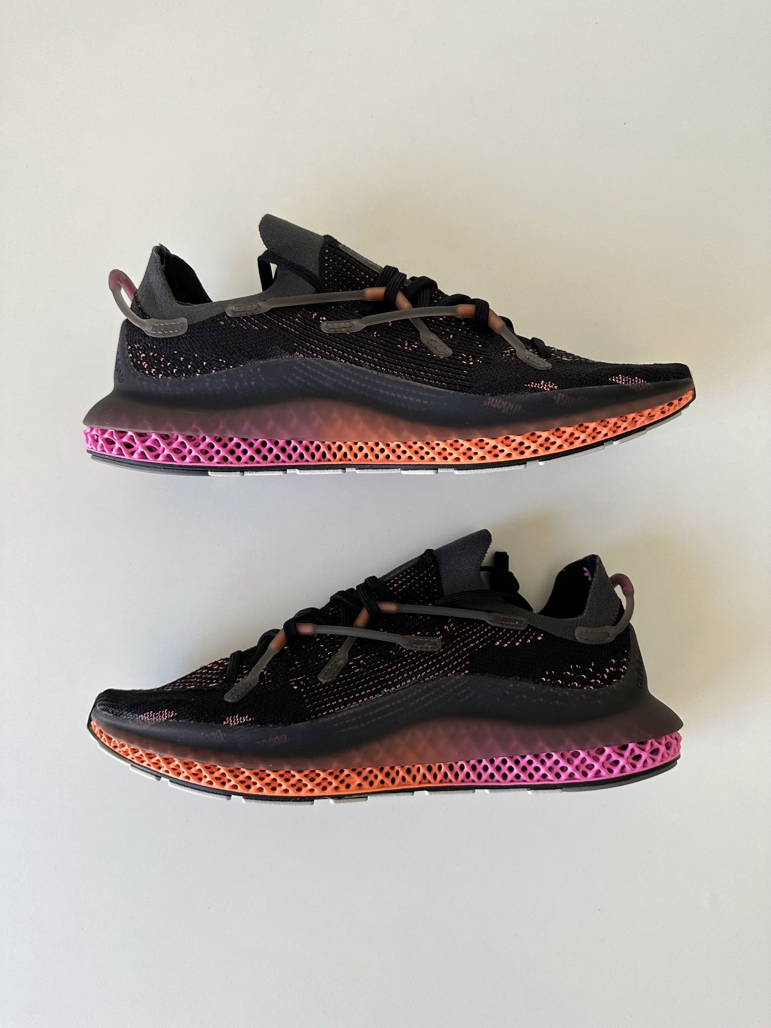 Adidas 4D Fusio Size