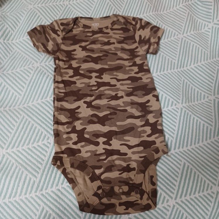 Carter's 24 month onesie