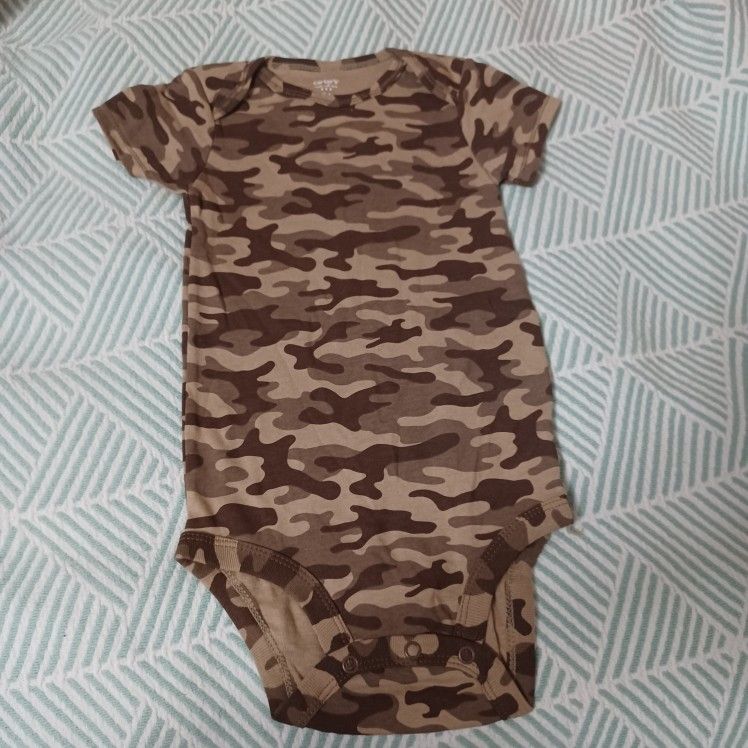 Carter's 24 month onesie 