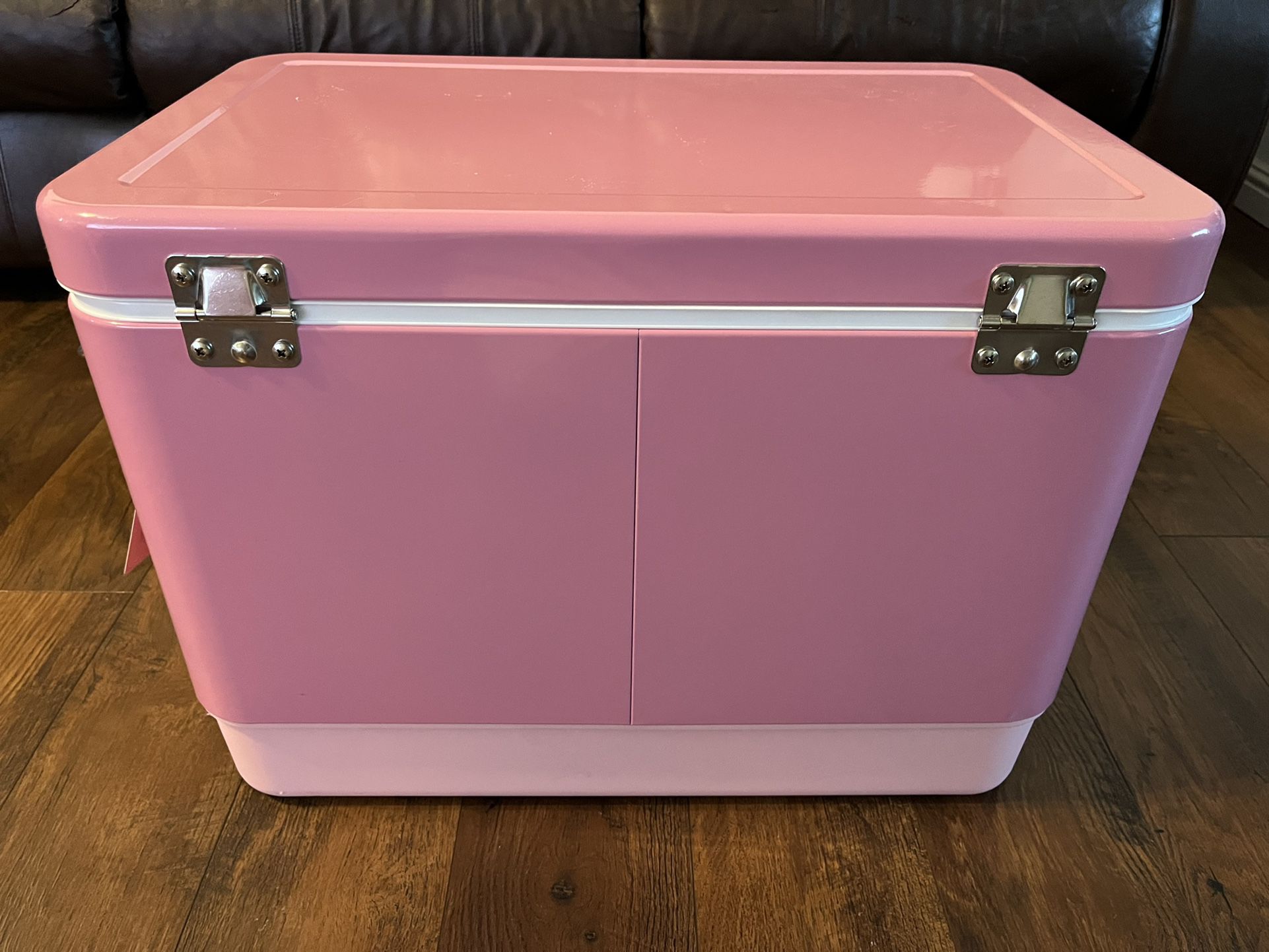 Stoney Clover Lane X Target Hardsided Pink Cooler for Sale in