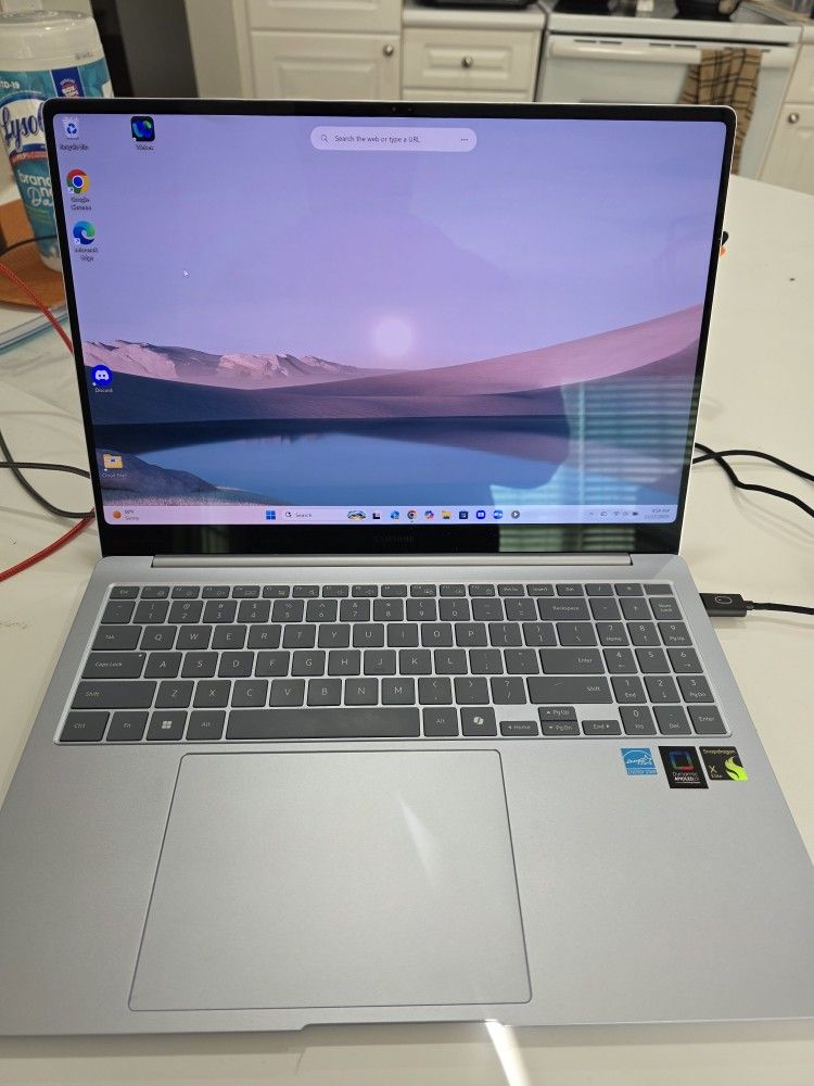 Samsung Galaxy Book 4 Edge 16