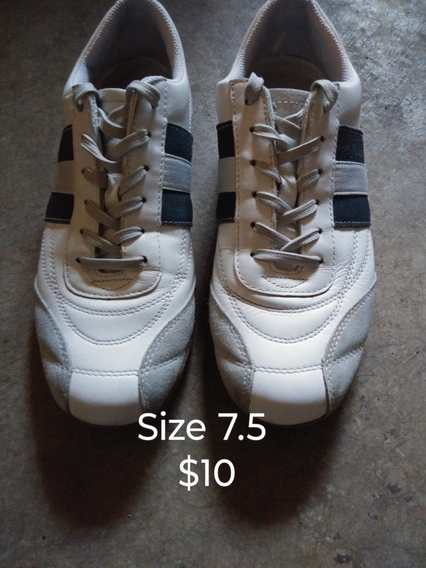 Structure Brand Shoes Size 7.5