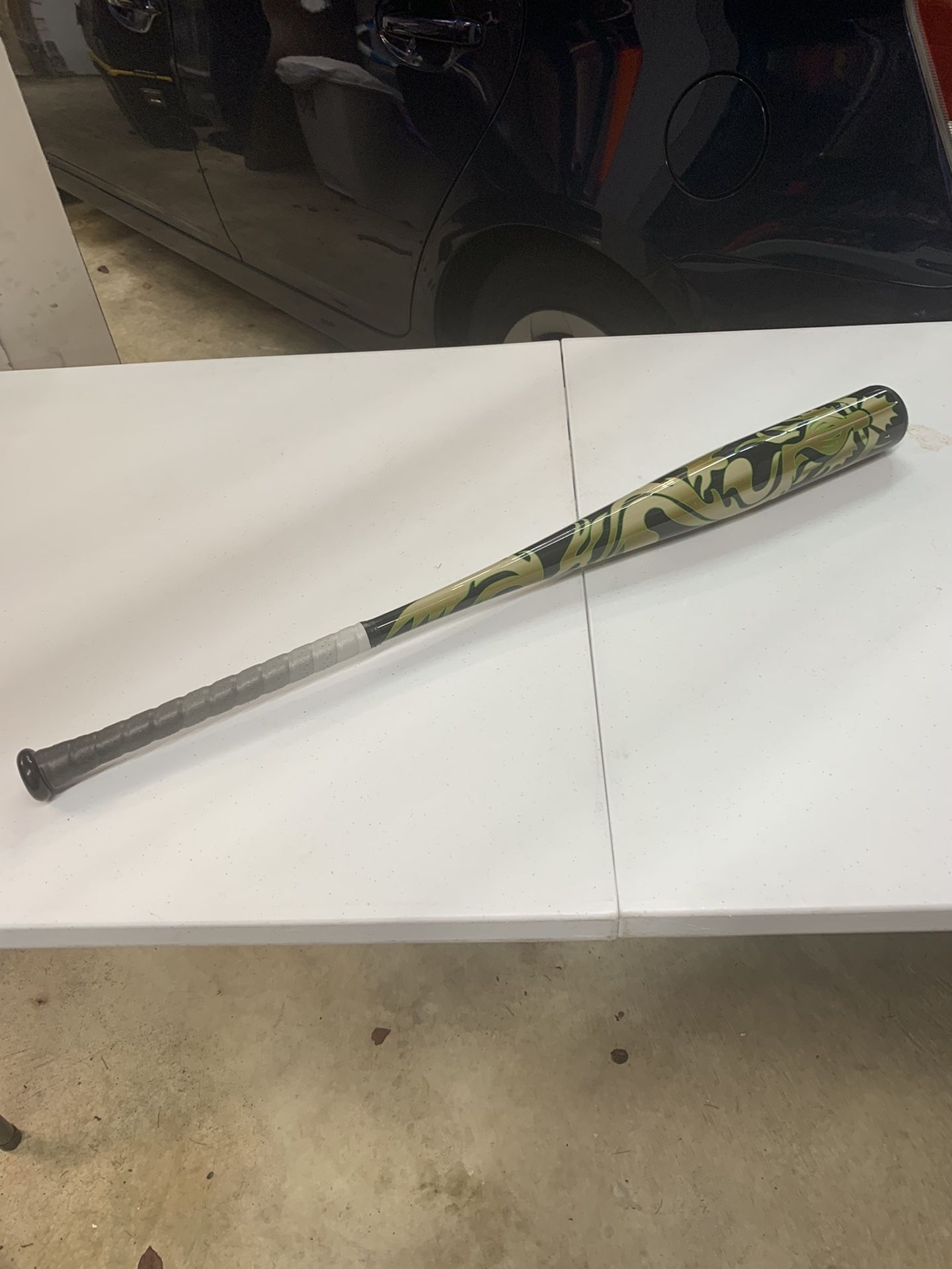 Black Dragon Metalstorm Baseball Bat bbcor 34in 31oz