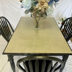 Table And Chairs 