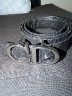 Christian Dior Men’s Belt