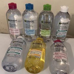 Garnier Micellar Cleansing Water 