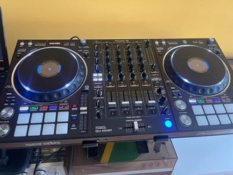 Pioneer DJ 4-Channel DJ Controller Professional Performance Setup