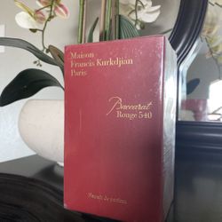 Baccarat Rouge 540
