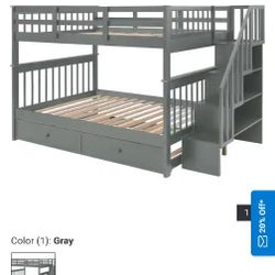 Triple Bunk Beds