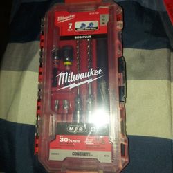 Milwaukee 48-20-7497 Concrete 