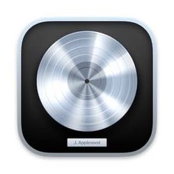Logic Pro X Music Recording Software