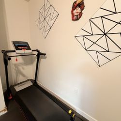 Mercy Treadmill