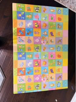Kids play mat for all ages