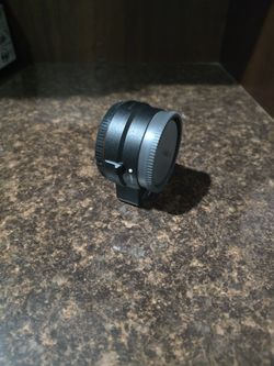 Sony LA-EA3 E to A mount adapter