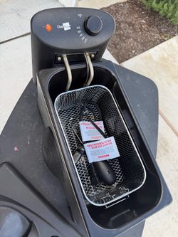 ChefStyle Electric Deep Fryer