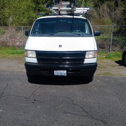 1998 Dodge Ram Van