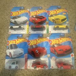 Hotwheels Mainlines For sale/trade!!