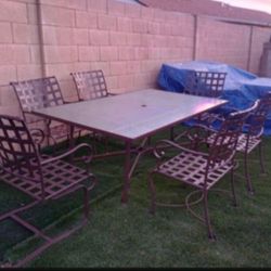 O W Lee Classic Patio Furniture 