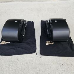 Saddlebags for CAN-AM Spyder
