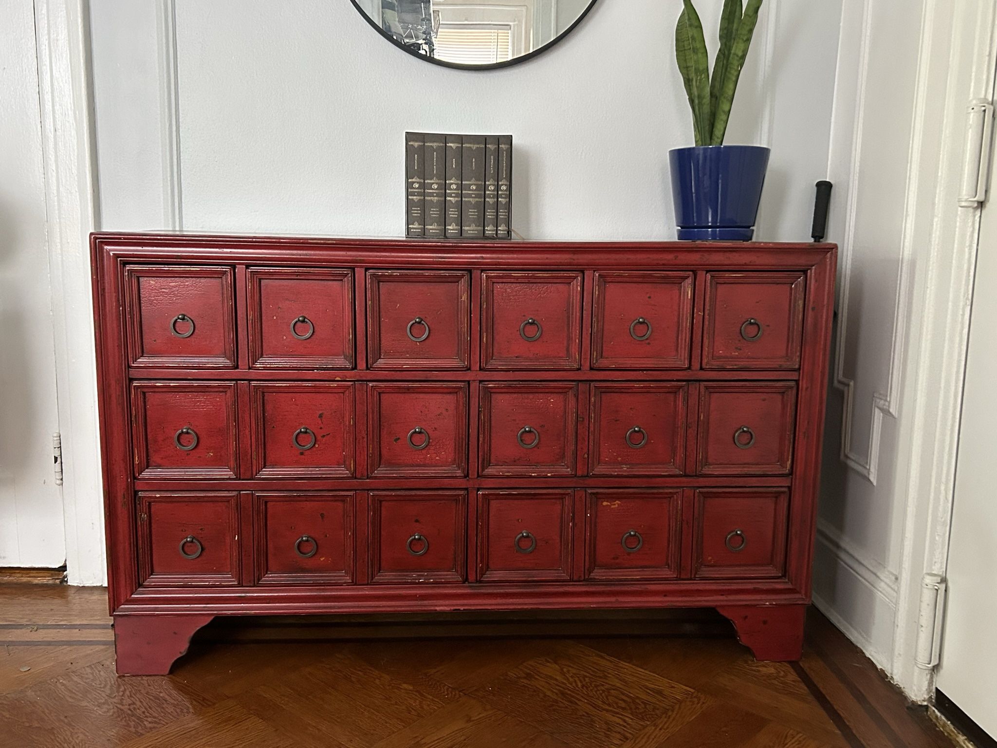 Chinese style Credenza