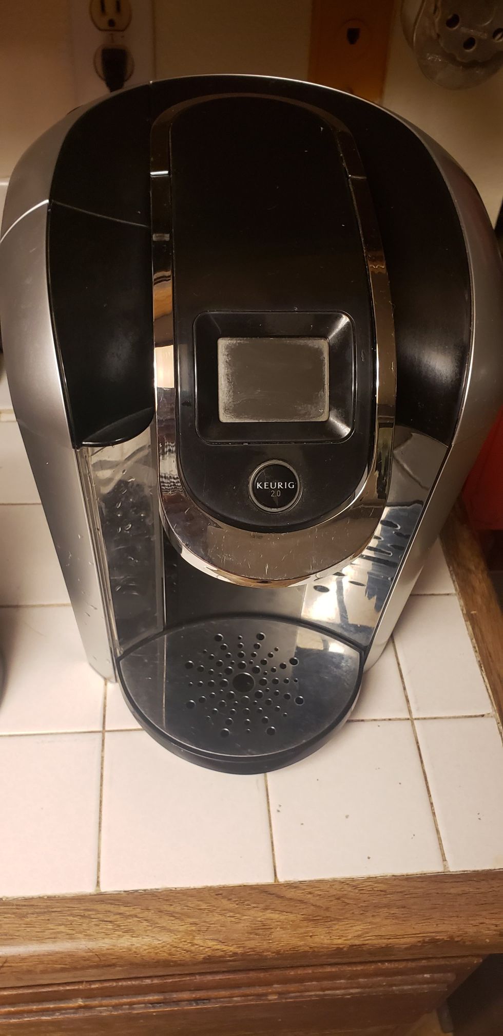 Keurig 2.0