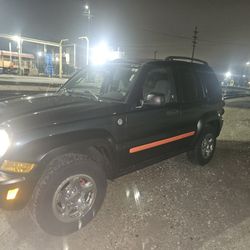 2006 Jeep Liberty