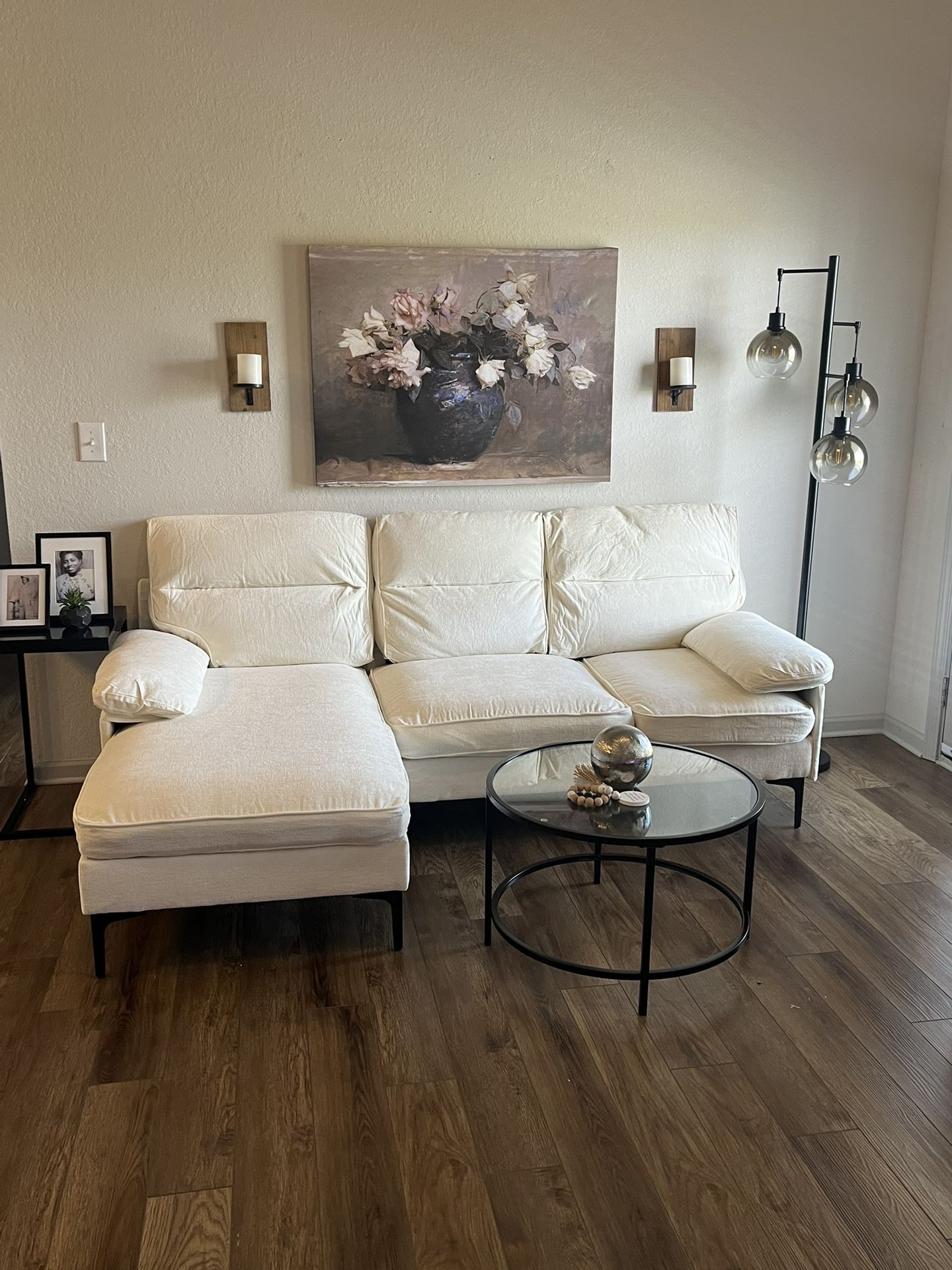 Brand New L Shaped Sofa