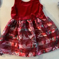 Toddler Girl Clothing 