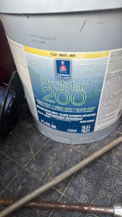 Free 5 gal sherwin Williams paint