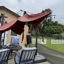 Patio Umbrella