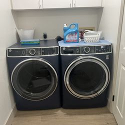 Excellent new washer and dryer