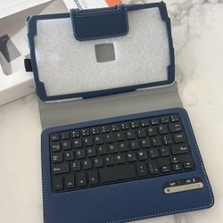 Bluetooth Keyboard & Case LG Pad F8.0