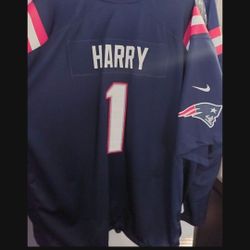 New England Patriots Jersey 5xl