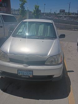 2001 Toyota Echo