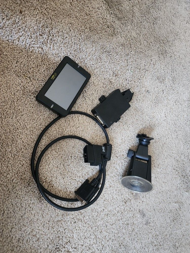 Smarty Touch Tuner For Cummins 1998.5-Present 