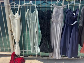 Evening Dresses