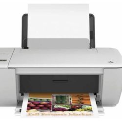 🤩HP Deskjet Printer - Wireless /Color Printing🤩
