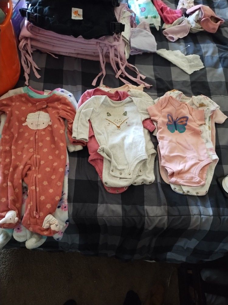 Baby Clothes 