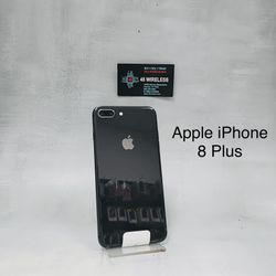 Apple iPhone 8 Plus 