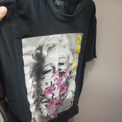 Drip Marilyn Monroe Shirt