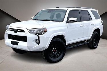 2022 Toyota 4Runner