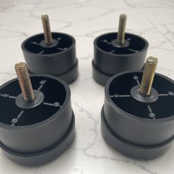FURNITURE 2” HIGH LEGS