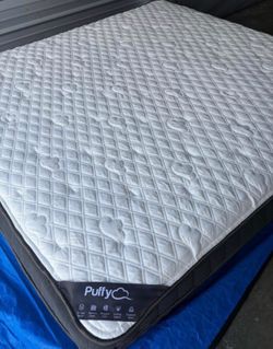 Puffy California King