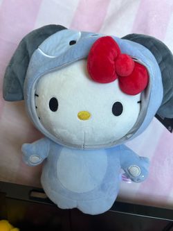 Hello Kitty Dog Costume Plush