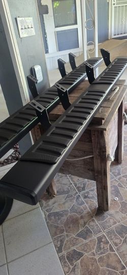 Side Staps For Toyota Tacoma 2024-2025