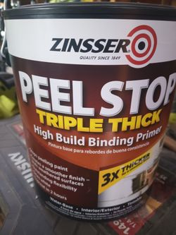 Peel Stop Primer