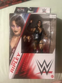 WWE Rhea Ripley Elite